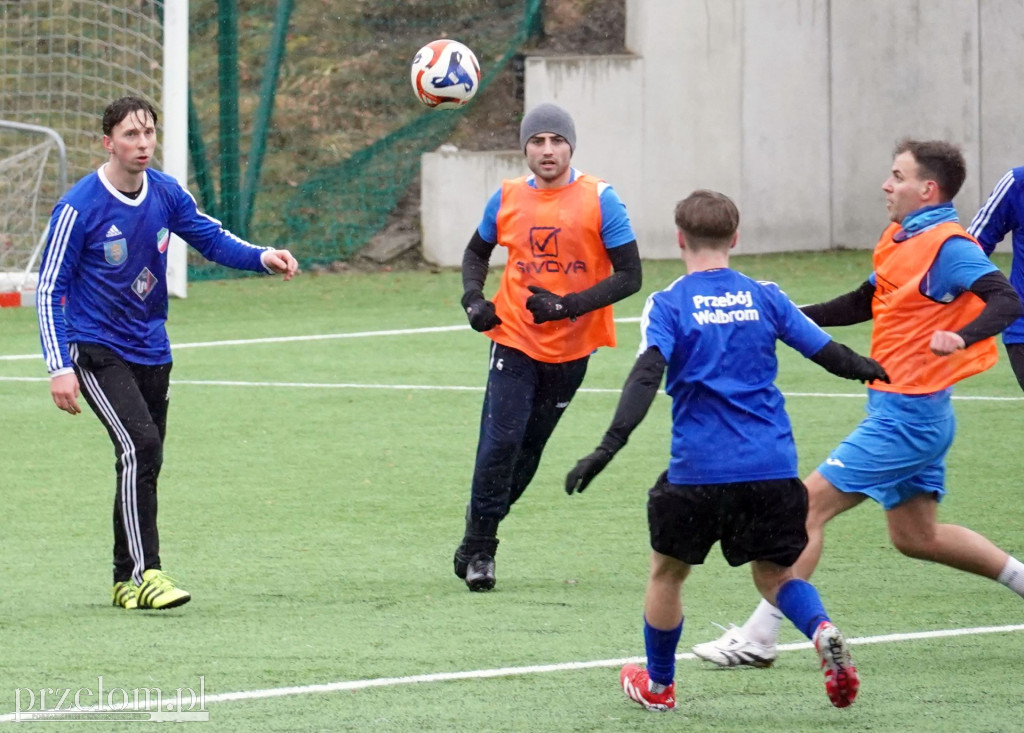 Sparing Błyskawica Myślachowice - Wolbrom II