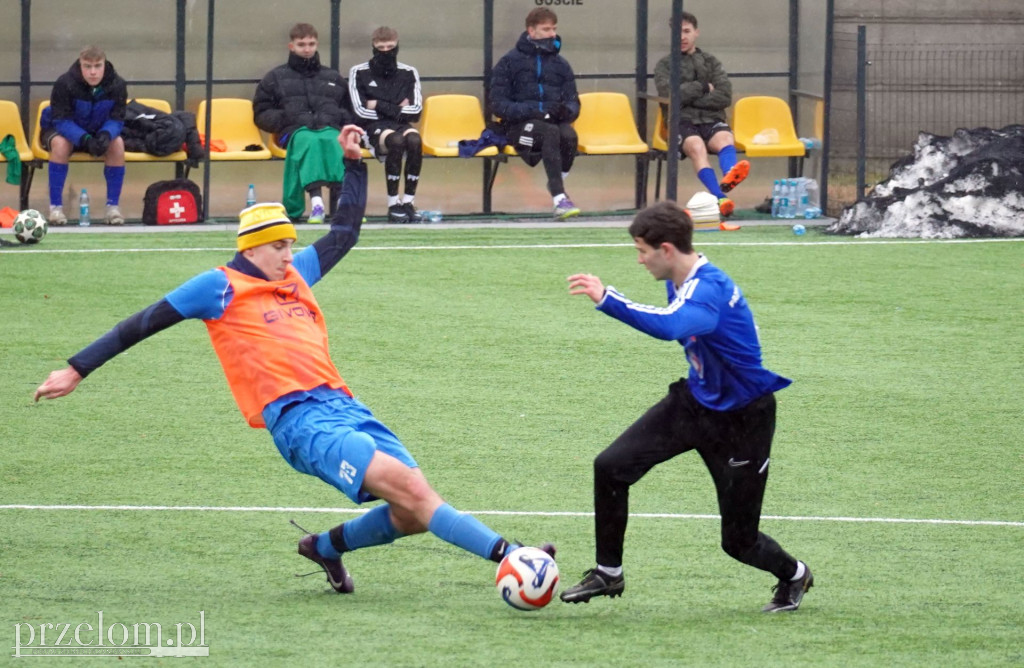 Sparing Błyskawica Myślachowice - Wolbrom II
