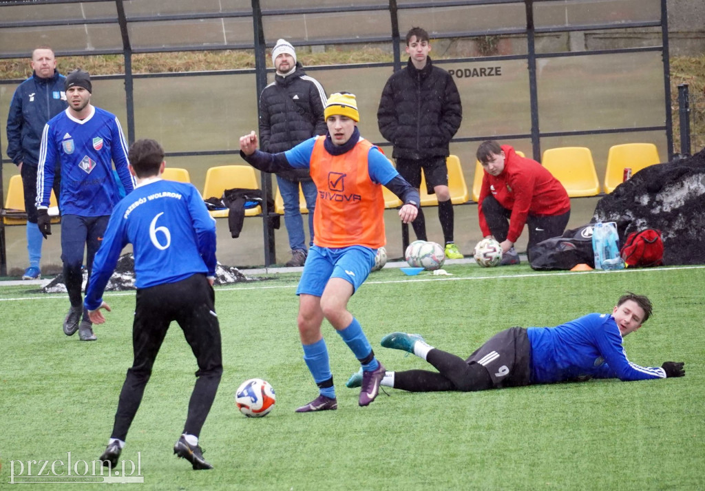 Sparing Błyskawica Myślachowice - Wolbrom II