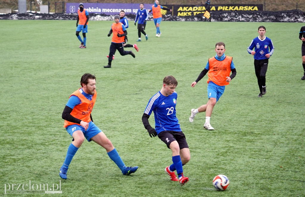 Sparing Błyskawica Myślachowice - Wolbrom II