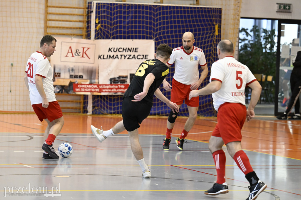 Winter Cup - 15.02.2026