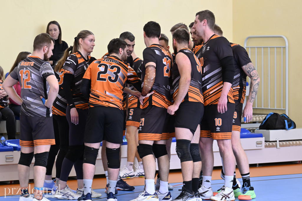 VIII Kolejka TLS - 15.02.2026