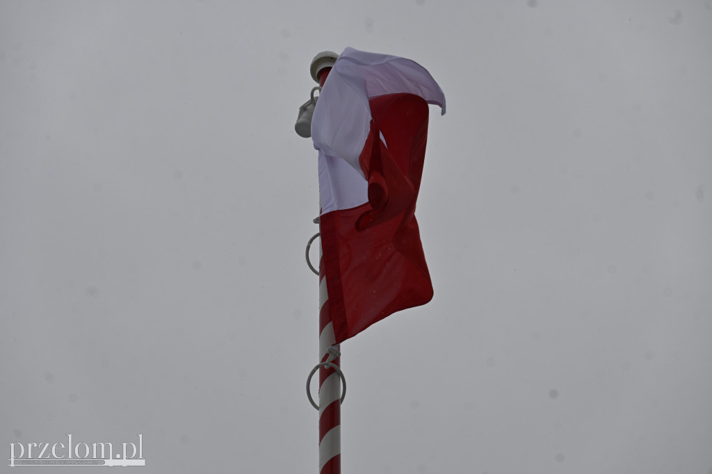Przysięga wojskowa na Rynku w Trzebini - 15.02.2026