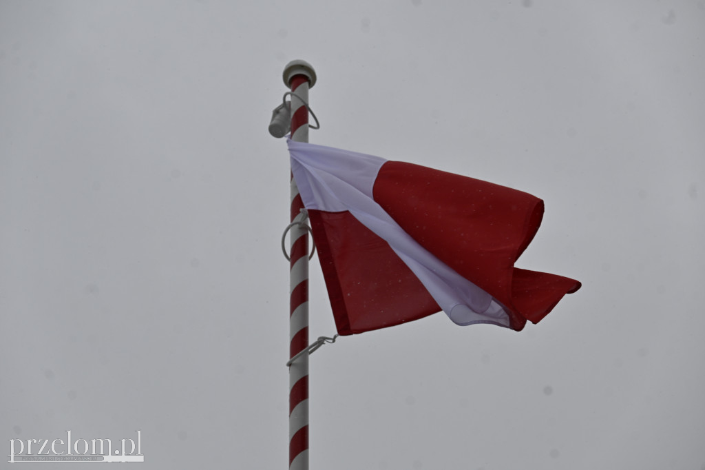 Przysięga wojskowa na Rynku w Trzebini - 15.02.2026