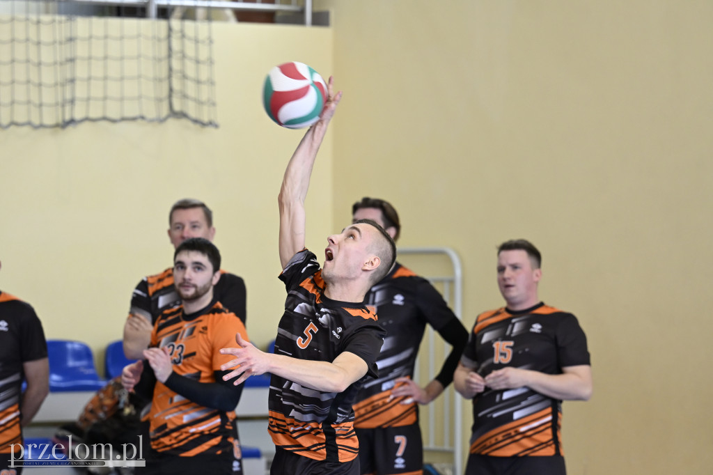 VIII Kolejka TLS - 15.02.2026