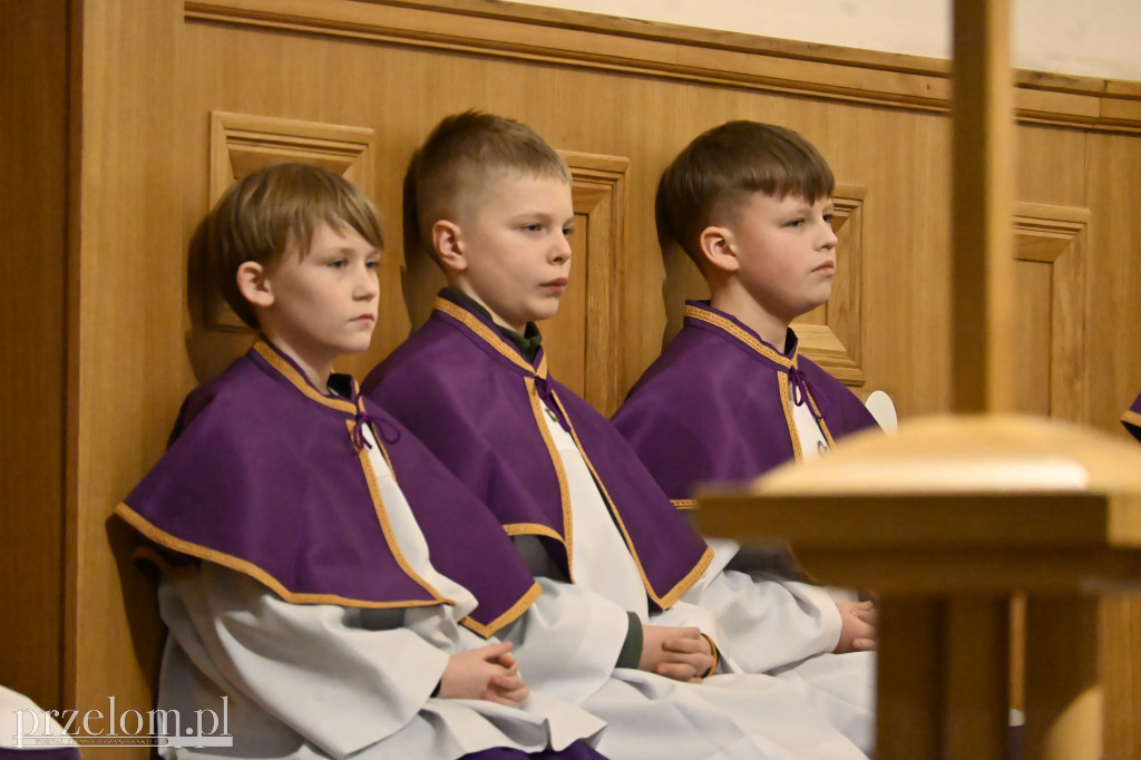 Środa Popielcowa w Trzebini-Sierszy - 18.02.2026