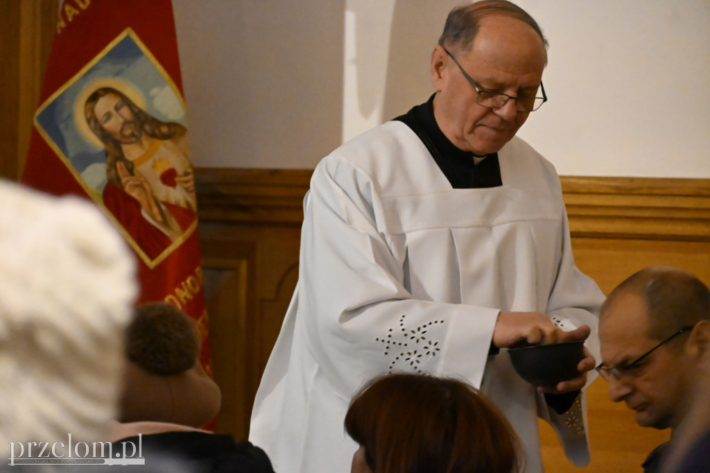 Środa Popielcowa w Trzebini-Sierszy - 18.02.2026