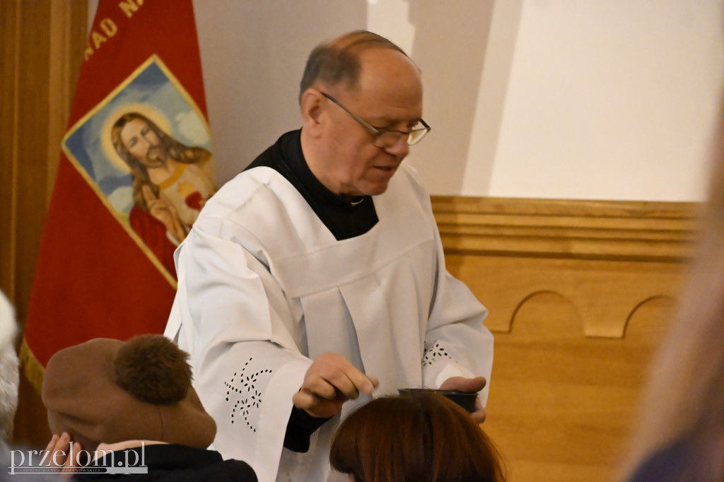 Środa Popielcowa w Trzebini-Sierszy - 18.02.2026