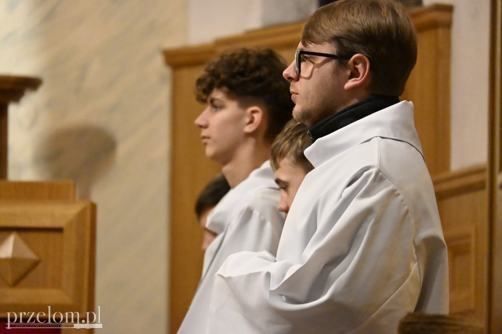 Środa Popielcowa w Trzebini-Sierszy - 18.02.2026