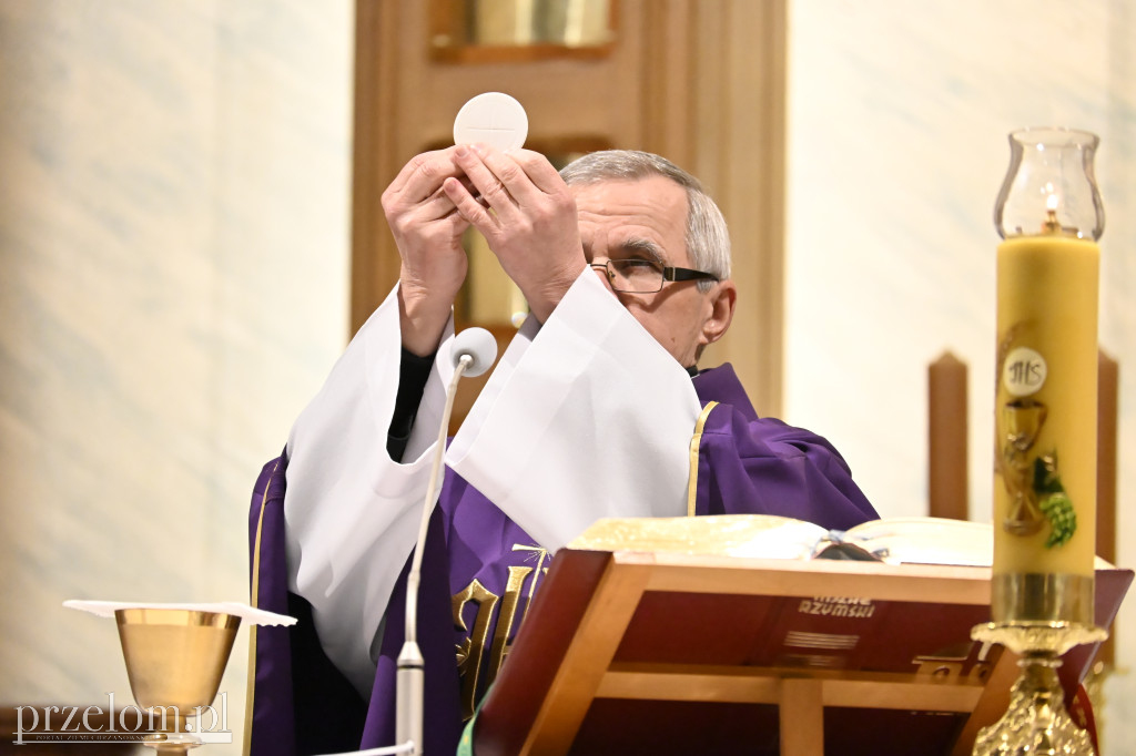 Środa Popielcowa w Trzebini-Sierszy - 18.02.2026