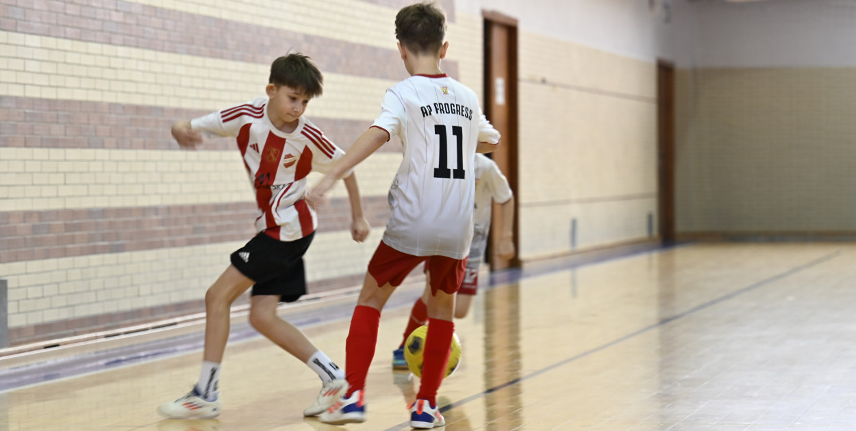 Lokomotywa Cup z rocznika 2015 - 21.02.2026