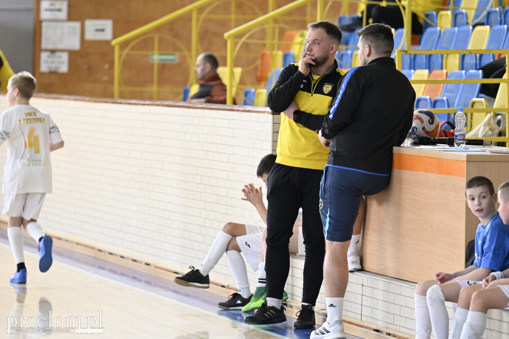 Lokomotywa Cup z rocznika 2015 - 21.02.2026