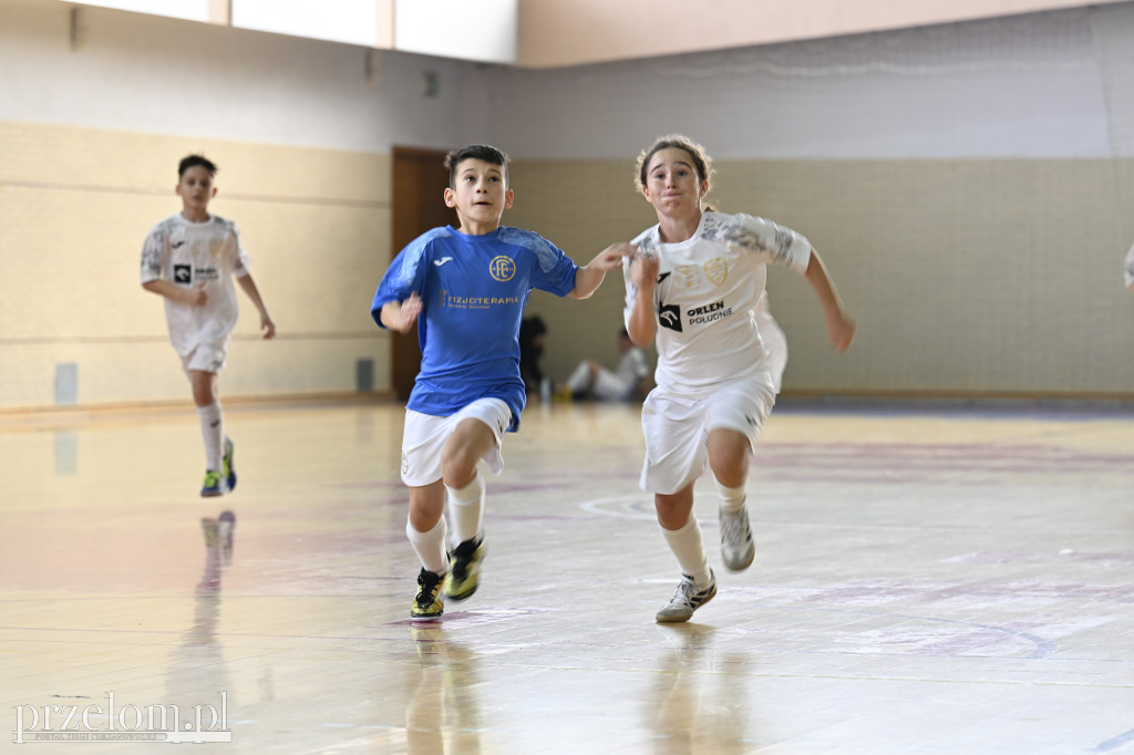 Lokomotywa Cup z rocznika 2015 - 21.02.2026