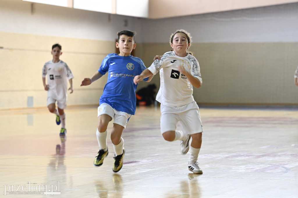 Lokomotywa Cup z rocznika 2015 - 21.02.2026
