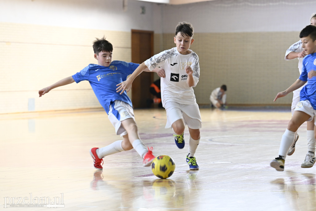Lokomotywa Cup z rocznika 2015 - 21.02.2026