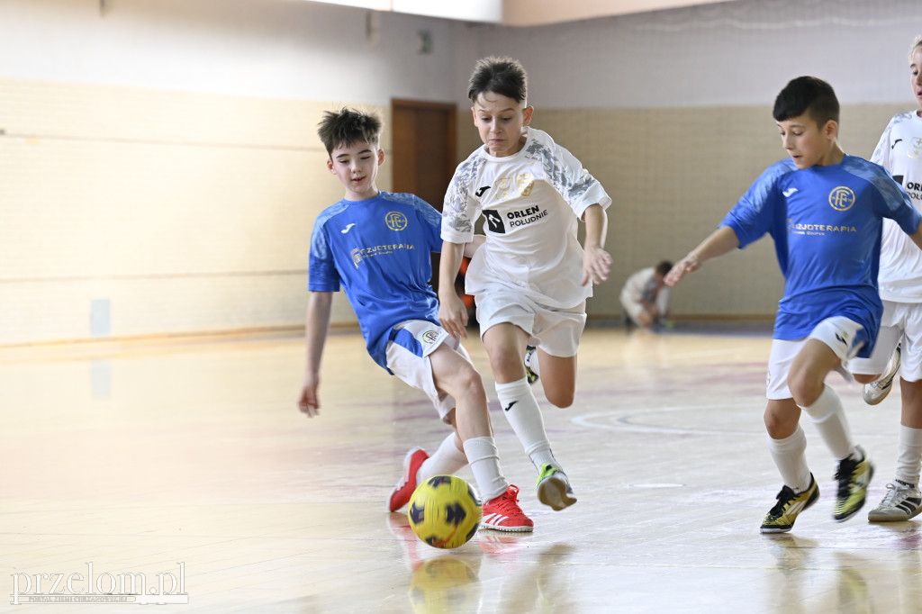 Lokomotywa Cup z rocznika 2015 - 21.02.2026