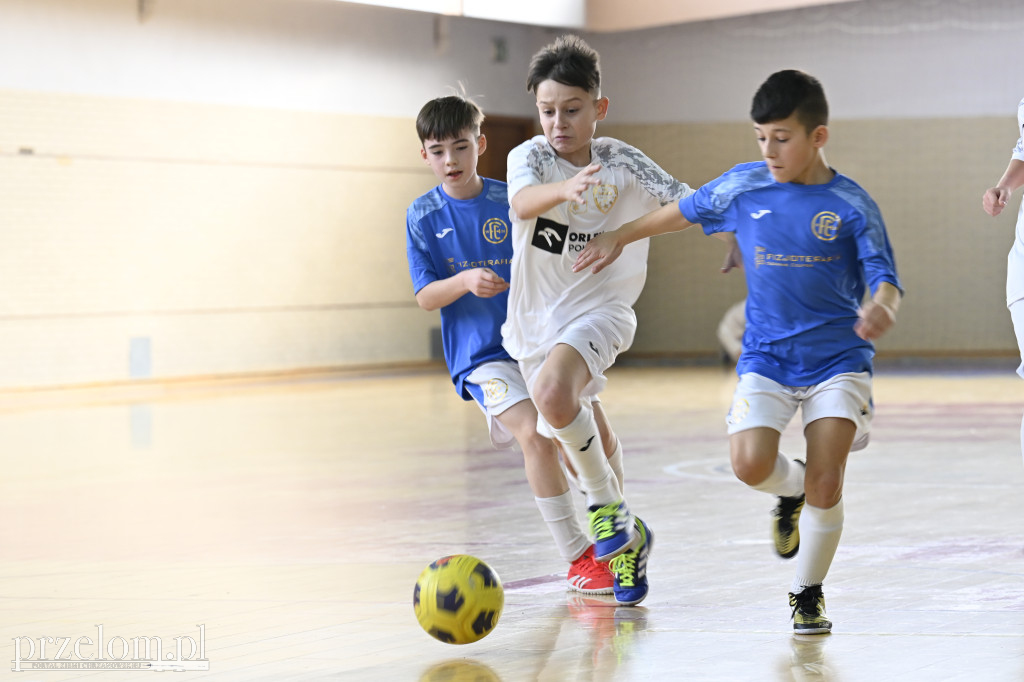 Lokomotywa Cup z rocznika 2015 - 21.02.2026