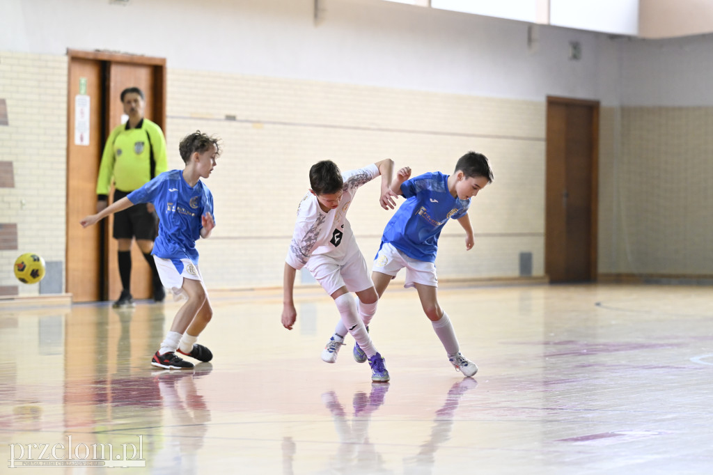 Lokomotywa Cup z rocznika 2015 - 21.02.2026