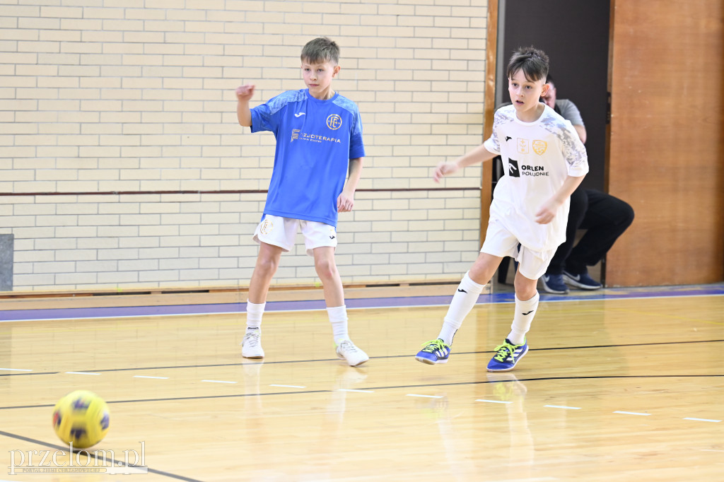 Lokomotywa Cup z rocznika 2015 - 21.02.2026