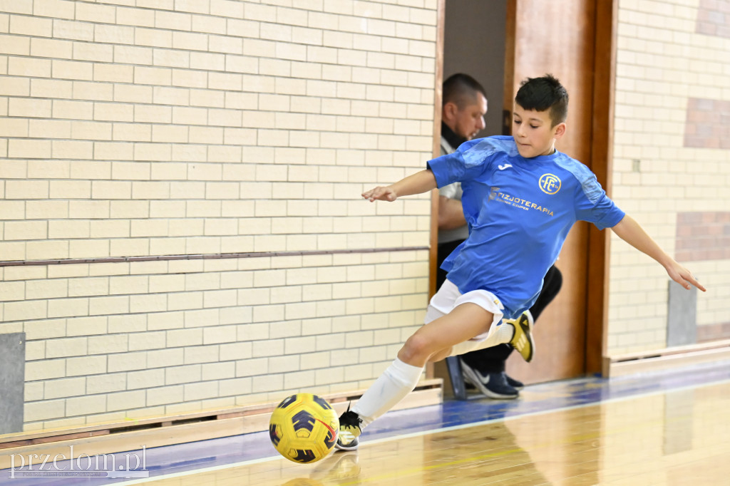 Lokomotywa Cup z rocznika 2015 - 21.02.2026