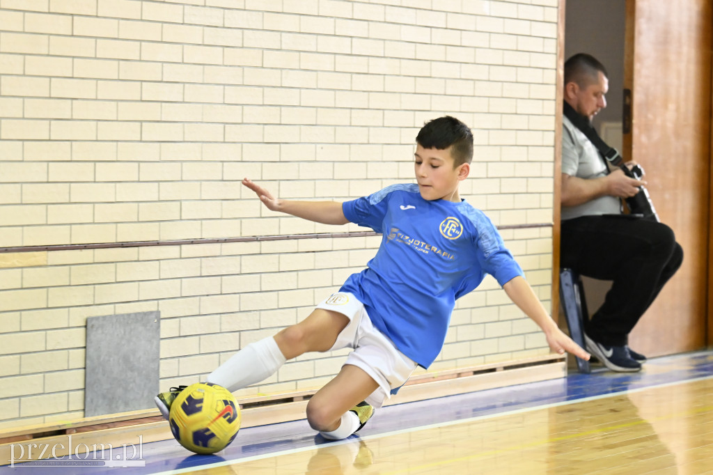 Lokomotywa Cup z rocznika 2015 - 21.02.2026