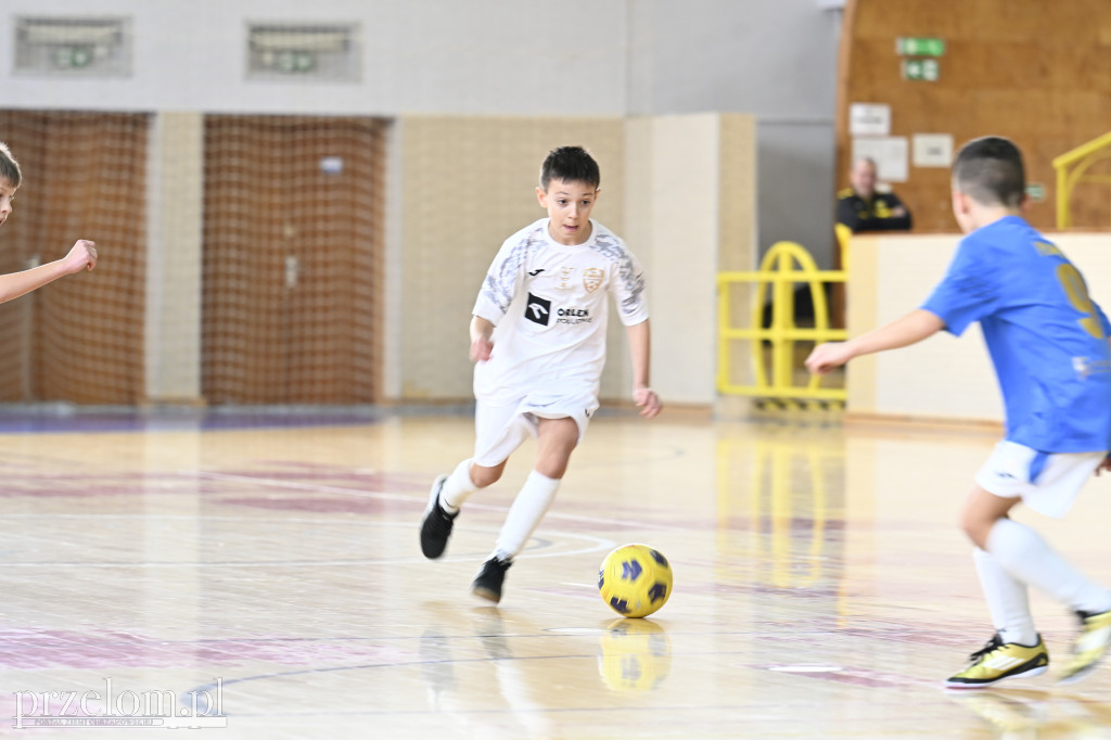 Lokomotywa Cup z rocznika 2015 - 21.02.2026