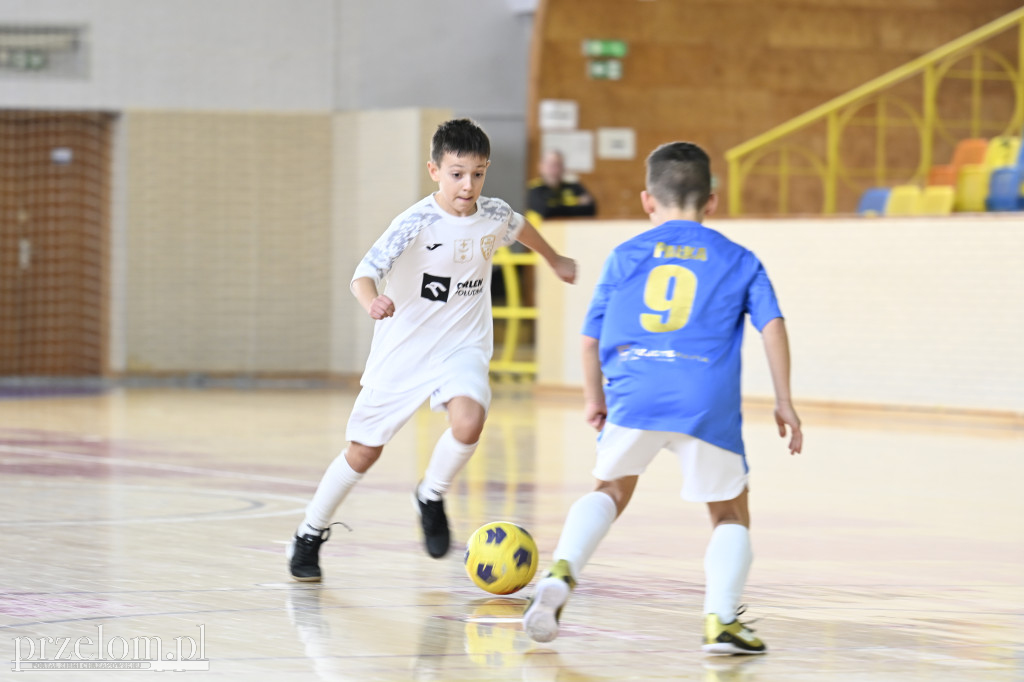 Lokomotywa Cup z rocznika 2015 - 21.02.2026