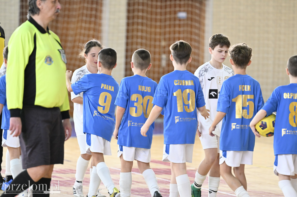 Lokomotywa Cup z rocznika 2015 - 21.02.2026