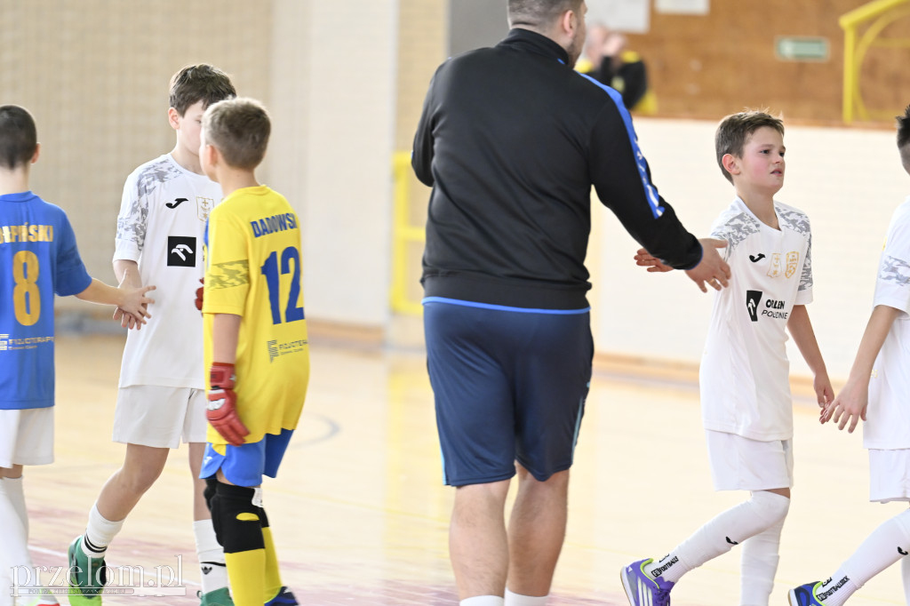 Lokomotywa Cup z rocznika 2015 - 21.02.2026
