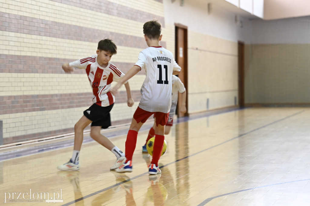 Lokomotywa Cup z rocznika 2015 - 21.02.2026