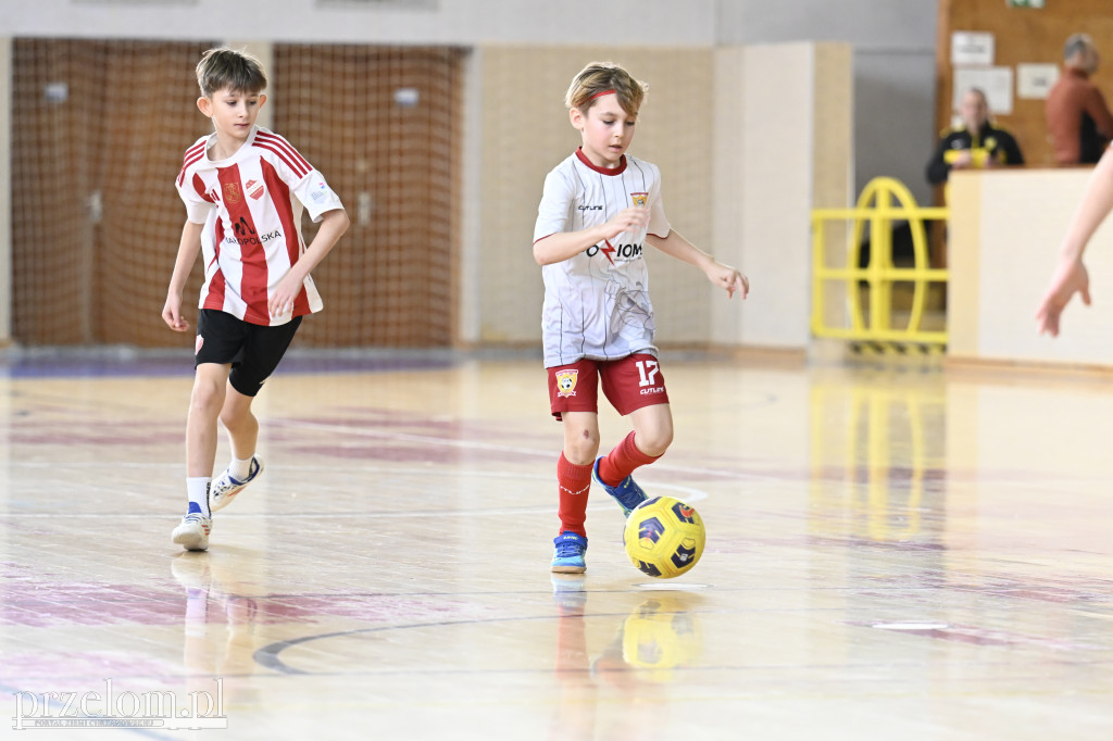 Lokomotywa Cup z rocznika 2015 - 21.02.2026
