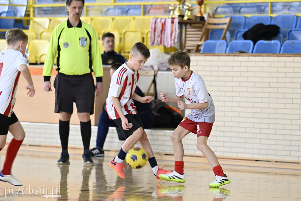 Lokomotywa Cup z rocznika 2015 - 21.02.2026