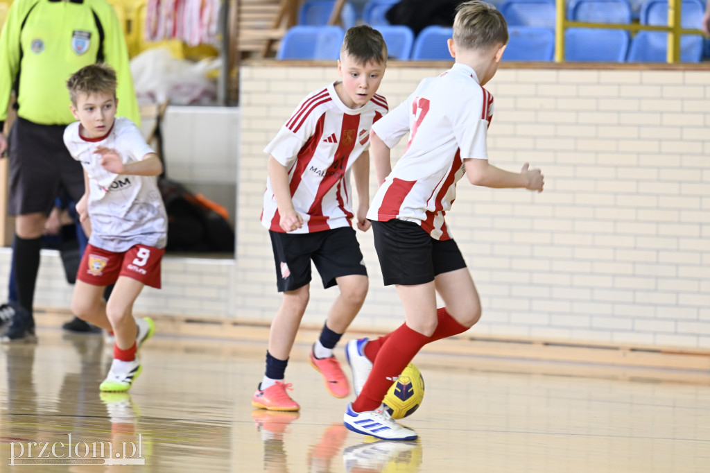Lokomotywa Cup z rocznika 2015 - 21.02.2026