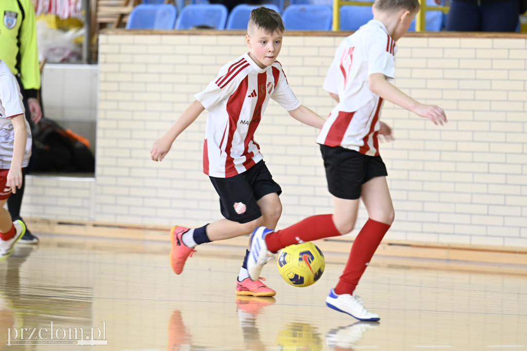 Lokomotywa Cup z rocznika 2015 - 21.02.2026