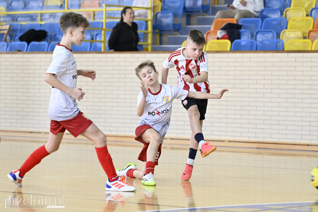 Lokomotywa Cup z rocznika 2015 - 21.02.2026