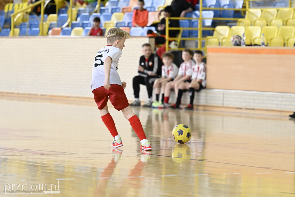 Lokomotywa Cup z rocznika 2015 - 21.02.2026