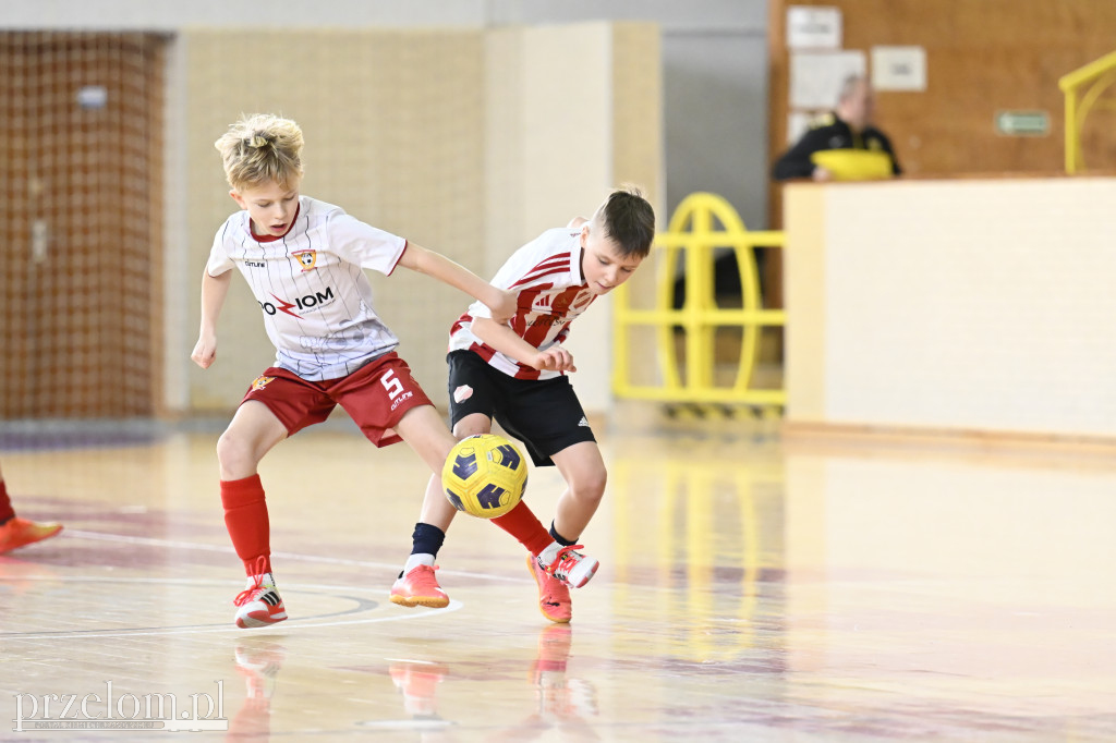 Lokomotywa Cup z rocznika 2015 - 21.02.2026