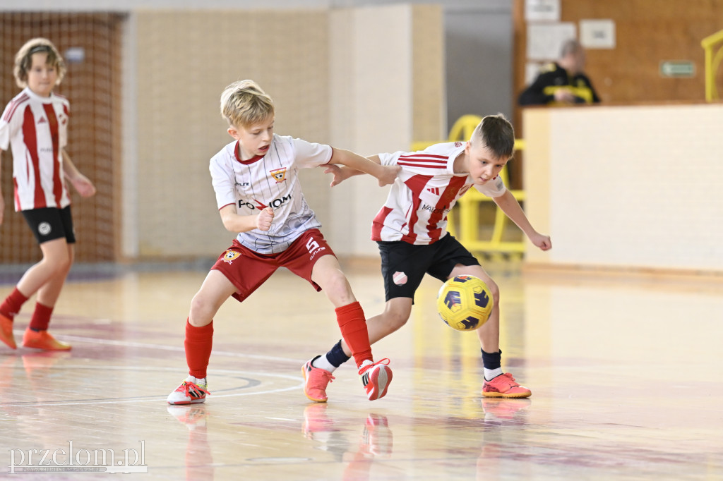 Lokomotywa Cup z rocznika 2015 - 21.02.2026