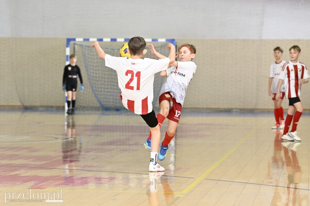 Lokomotywa Cup z rocznika 2015 - 21.02.2026