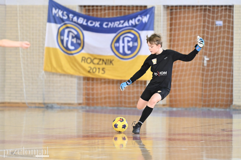 Lokomotywa Cup z rocznika 2015 - 21.02.2026
