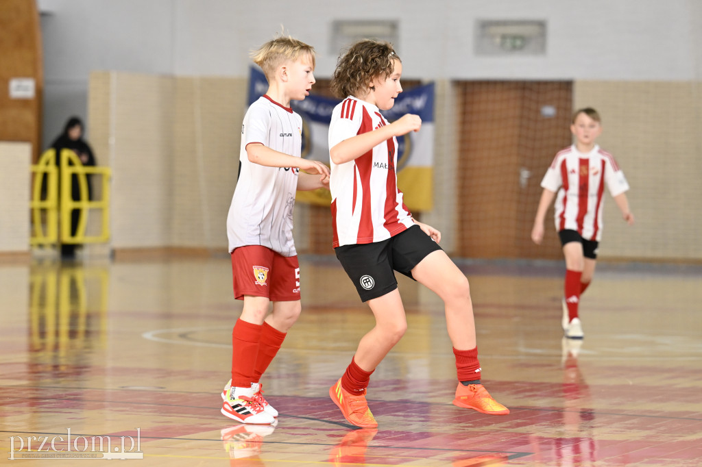 Lokomotywa Cup z rocznika 2015 - 21.02.2026
