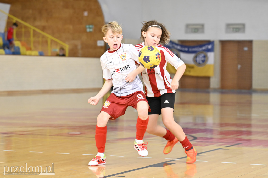 Lokomotywa Cup z rocznika 2015 - 21.02.2026