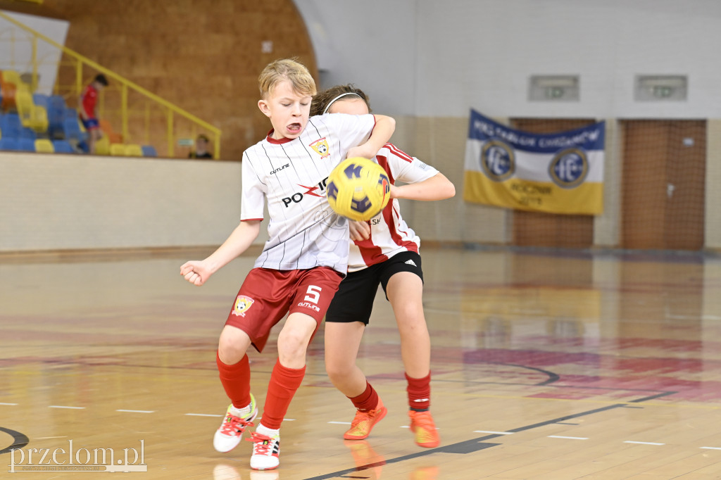 Lokomotywa Cup z rocznika 2015 - 21.02.2026