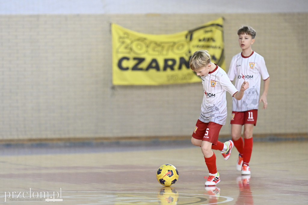 Lokomotywa Cup z rocznika 2015 - 21.02.2026