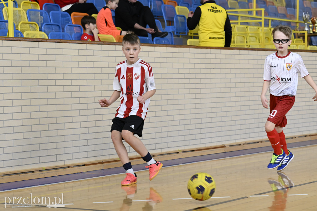 Lokomotywa Cup z rocznika 2015 - 21.02.2026