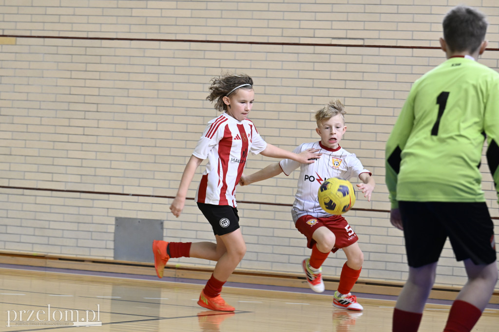 Lokomotywa Cup z rocznika 2015 - 21.02.2026