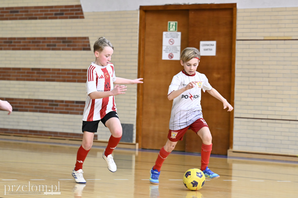 Lokomotywa Cup z rocznika 2015 - 21.02.2026