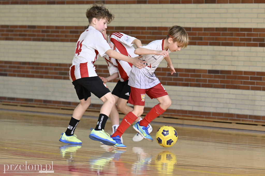 Lokomotywa Cup z rocznika 2015 - 21.02.2026