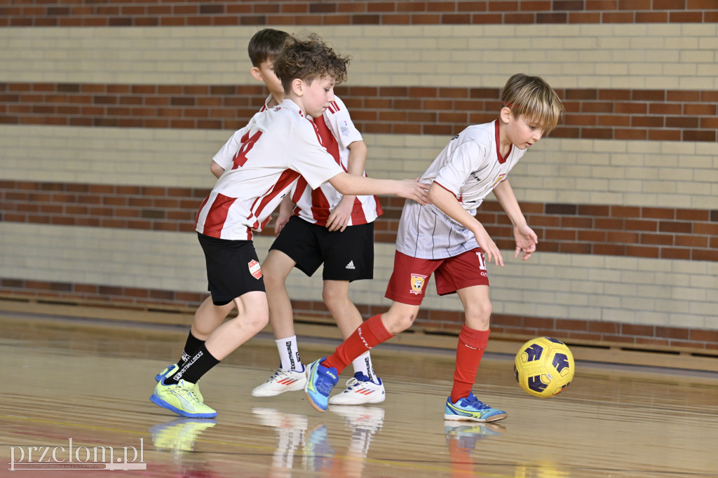 Lokomotywa Cup z rocznika 2015 - 21.02.2026