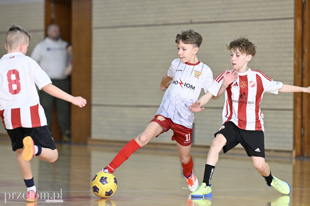 Lokomotywa Cup z rocznika 2015 - 21.02.2026
